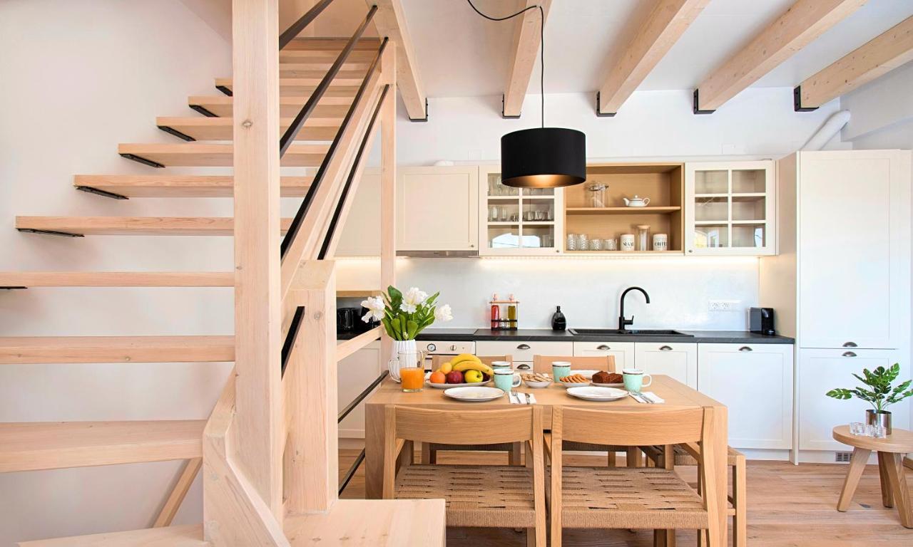 Sun Stone Villas Hriszí Aktí Haniá Kültér fotó